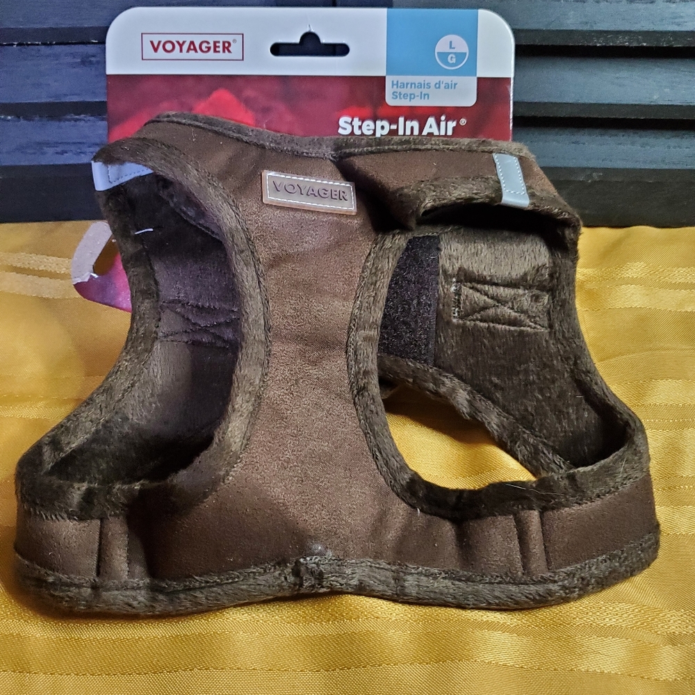 Dog harness